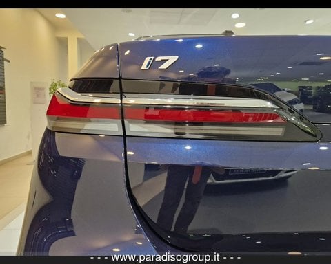 Auto Bmw Serie 7 - G70 I7 Xdrive60 Nuove Pronta Consegna A Catanzaro
