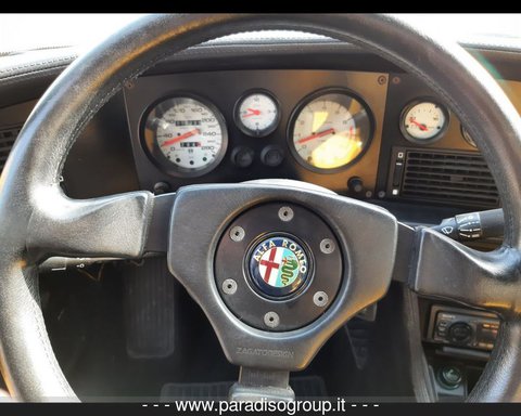 Auto Alfa Romeo Sz/Rz 3.0 6V Usate A Catanzaro