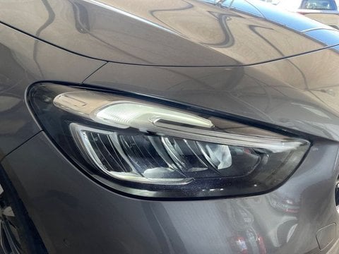 Auto Usate A Catanzaro | Mercedes-Benz Classe B 180D 2023 | 116Cv Diesel | Premium