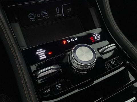 Auto Km0 A Catanzaro | Jeep Grand Cherokee Summit Reserve 4Xe 2025 - Km0 | 380Cv Phev