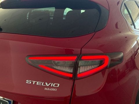 Auto Usate A Catanzaro | Alfa Romeo Stelvio 2.0 Tributo Italiano - 2024 | Q4 279Cv