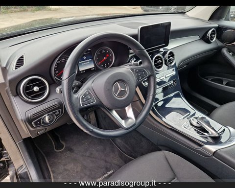 Auto Mercedes-Benz Glc - X253 250 D Sport 4Matic Auto Usate A Catanzaro