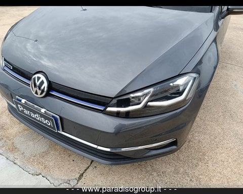 Auto Volkswagen Golf 7ª Serie 1.5 Tgi Dsg 5P. Executive Bluemotion Technology Usate A Catanzaro