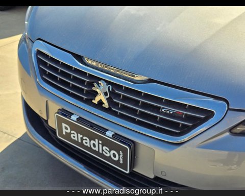Auto Peugeot 308 Ii 2013 5P 2.0 Bluehdi 16V Gt S&S 180Cv Eat6 Usate A Catanzaro