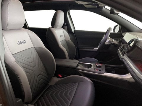 Auto Km0 A Catanzaro | Jeep Compass Full Electric First Edition - Bev | 213Cv - 2026 - Km0