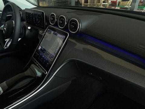 Auto Km0 A Catanzaro | Mercedes-Benz Classe C C220D All-Terrain Mild Hybrid | 204Cv | Premium