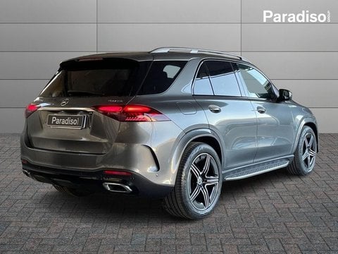 Auto Km0 A Catanzaro | Mercedes-Benz Gle 350De 4Matic - 2025 - Km0 | Plug-In Hybrid - 320Cv - Amg...