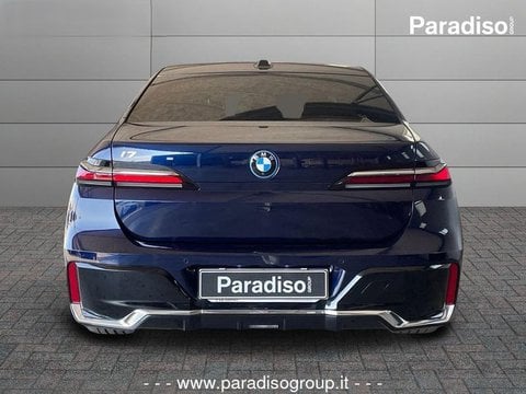 Auto Km0 A Catanzaro | Bmw I7 I7 Xdrive60 2025 - Km0 | 544Cv Elettrico | Luxury