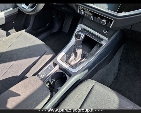 Auto Audi Q3 2ª Serie 35 Tdi S Tronic Business Advanced Usate A Catanzaro