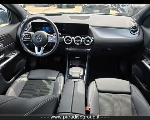 Auto Mercedes-Benz Eqa - H243 2021 250 Sport Plus Edition1 Usate A Catanzaro