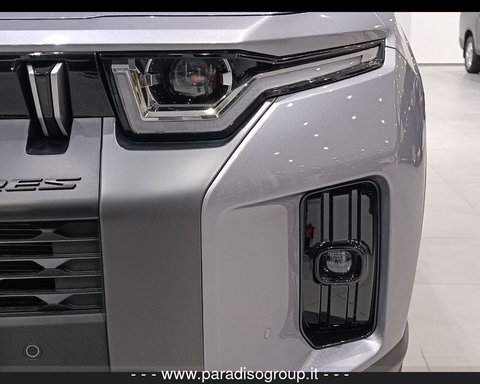 Auto Ssangyong Torres 1.5 Turbo Gdi Dream 2Wd At Nuove Pronta Consegna A Catanzaro