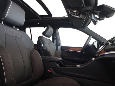 Auto Km0 A Catanzaro | Jeep Grand Cherokee Summit Reserve 4Xe 2025 - Km0 | 380Cv Phev