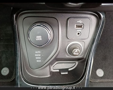 Auto Jeep Compass 2ª Serie 2.0 Multijet Ii Aut. 4Wd Limited Usate A Catanzaro