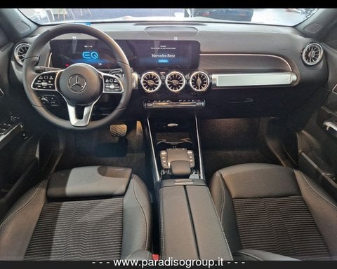 Auto Mercedes-Benz Eqb 2436 300 4Matic Nuove Pronta Consegna A Catanzaro