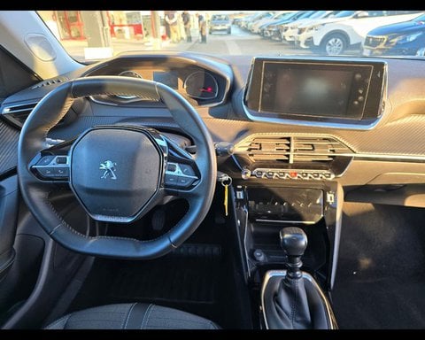 Auto Usate A Catanzaro | Peugeot 2008 100Cv Puretech | Allure - 2022