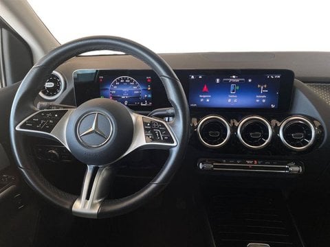 Auto Usate A Catanzaro | Mercedes-Benz Classe B 180D 2023 | 116Cv Diesel | Premium