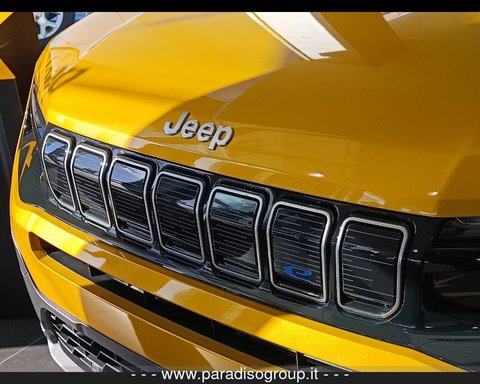 Auto Jeep Avenger Bev Bev Summit 100% Elettrica Km0 A Catanzaro