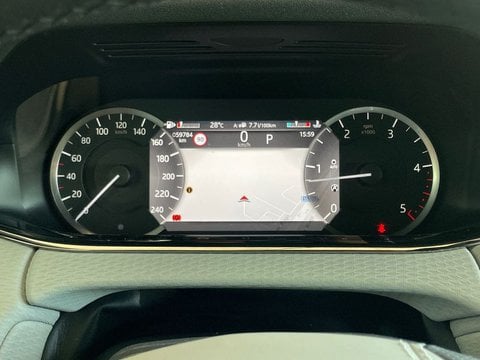 Auto Usate A Catanzaro | Land Rover Range Rover 2.0D I4 Mhev | R-Dynamic Hse Awd | 163Cv