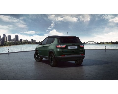 Auto Nuove Pronta Consegna A Catanzaro | Jeep Compass My 20 Phev 4Xe Plug-In Hybrid North Star 1....