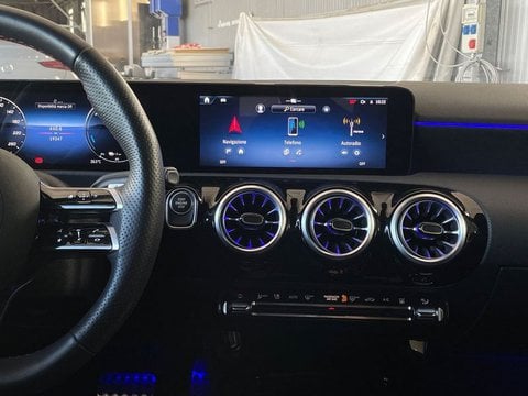 Auto Usate A Catanzaro | Mercedes-Benz Classe A A250E Phev 2024 | 1.3 - 218Cv | Amg Line