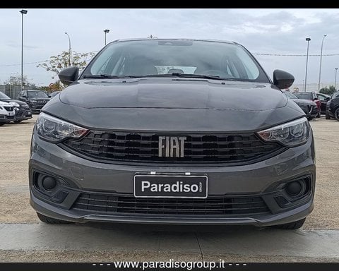 Auto Fiat Tipo (2015--->) 1.6 Mjt S&S 5 Porte City Life Usate A Catanzaro