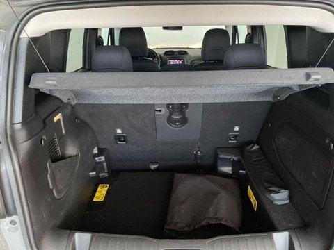 Auto Usate A Catanzaro | Jeep Renegade Limited 4Xe 2022 - Km0 | 190Cv Phev