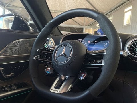 Auto Usate A Catanzaro | Mercedes-Benz Sl Sl43 2025 - Km0 | 421Cv Turbo | Premium Plus