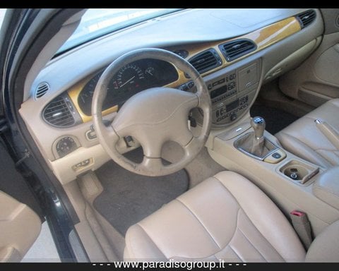 Auto Jaguar S-Type (X200-X202) (X200) 3.0 V6 24V Cat Executive Usate A Catanzaro