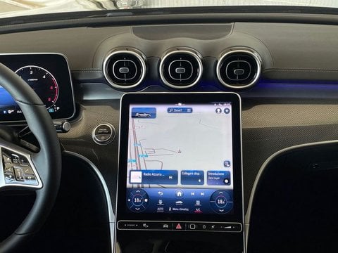 Auto Km0 A Catanzaro | Mercedes-Benz Classe C C220D All-Terrain Mild Hybrid | 204Cv | Premium