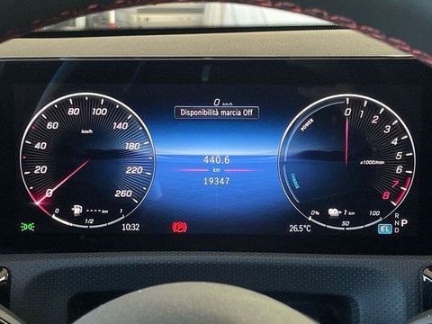 Auto Usate A Catanzaro | Mercedes-Benz Classe A A250E Phev 2024 | 1.3 - 218Cv | Amg Line