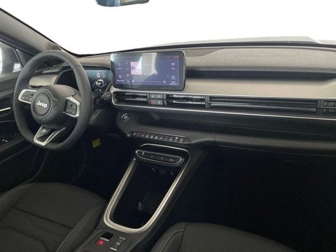 Auto Km0 A Catanzaro | Jeep Avenger Ice 4Xe Upland 2025- Km0 | 145Cv Mhev