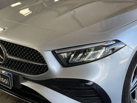 Auto Usate A Catanzaro | Mercedes-Benz Classe A A250E Phev 2024 | 1.3 - 218Cv | Amg Line