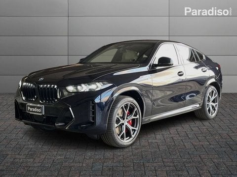 Km0 A Catanzaro | Bmw X6 Xdrive 30D - 2025 - Km0 | 286Cv - Msport