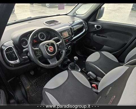 Auto Fiat 500L 2012 1.3 Mjt Lounge 85Cv Usate A Catanzaro