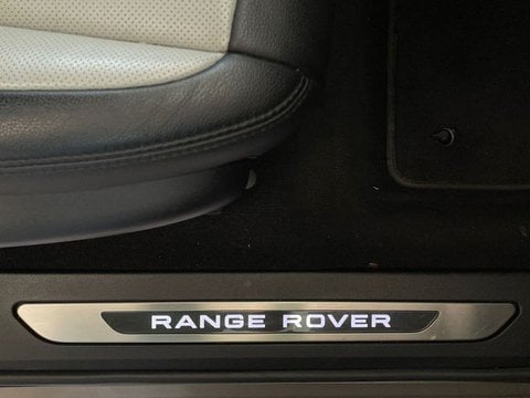 Auto Usate A Catanzaro | Land Rover Range Rover 2.0D I4 Mhev | R-Dynamic Hse Awd | 163Cv