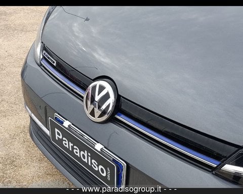Auto Volkswagen Golf 7ª Serie 1.5 Tgi Dsg 5P. Executive Bluemotion Technology Usate A Catanzaro