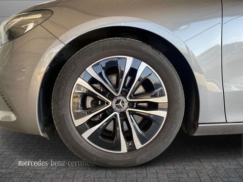 Auto Usate A Catanzaro | Mercedes-Benz Classe B 180D 2023 | 116Cv Diesel | Premium