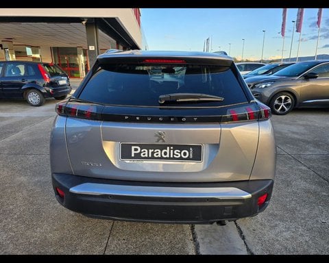 Auto Usate A Catanzaro | Peugeot 2008 100Cv Puretech | Allure - 2022
