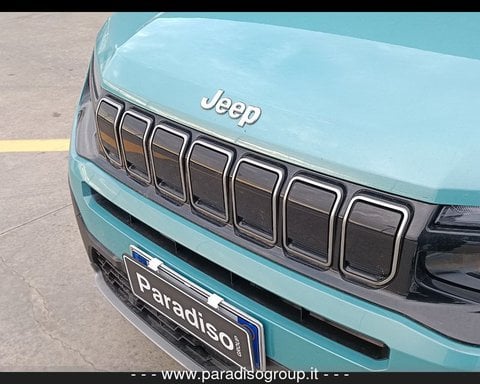 Auto Jeep Avenger Ice Altitude 1.2 100Cv Km0 A Catanzaro