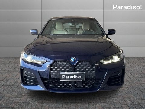 Usate A Catanzaro | Bmw Serie 4 420D - Gran Coupe' - 2022 | 190Cv - Msport