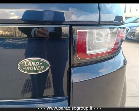 Auto Land Rover Rr Evoque Range Rover Evoque I 2016 Range Rover Evoque 5P 2.0 Td4 Hse Dynamic 180Cv Usate A Catanzaro