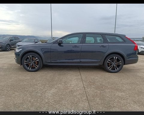 Auto Volvo V90 2016 Cross Country Cross Country 2.0 D5 Pro Awd Geartronic Usate A Catanzaro
