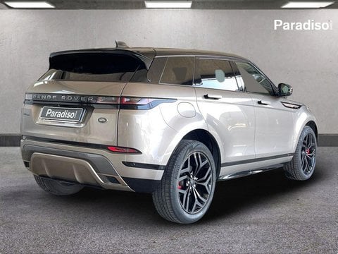 Auto Usate A Catanzaro | Land Rover Range Rover 2.0D I4 Mhev | R-Dynamic Hse Awd | 163Cv