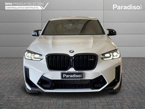 Auto Usate A Catanzaro | Bmw X4 Mcompetition Xdrive | 3.0 - 509Cv - Km0 | 2023