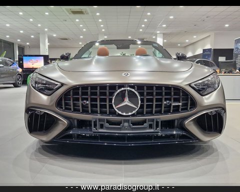 Auto Mercedes-Benz Classe Sl Nuova Sl Mercedes-Amg Sl 63 4M+ Premium Plus Km0 A Catanzaro