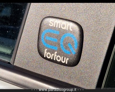 Auto Smart Forfour Ii 2020 Eq Passion 4,6Kw Usate A Catanzaro