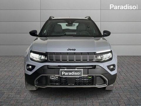 Auto Km0 A Catanzaro | Jeep Avenger Ice 4Xe Upland 2025- Km0 | 145Cv Mhev