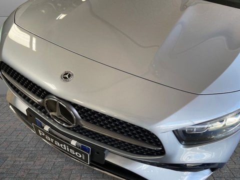 Auto Usate A Catanzaro | Mercedes-Benz Classe A A250E Phev 2024 | 1.3 - 218Cv | Amg Line