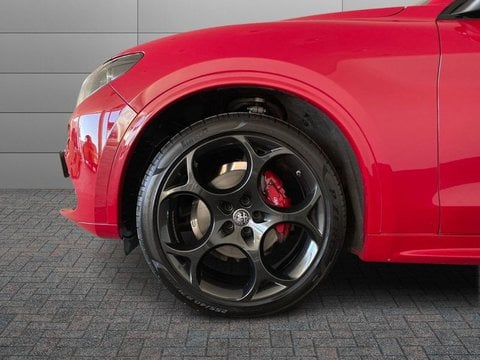 Auto Usate A Catanzaro | Alfa Romeo Stelvio 2.0 Tributo Italiano - 2024 | Q4 279Cv