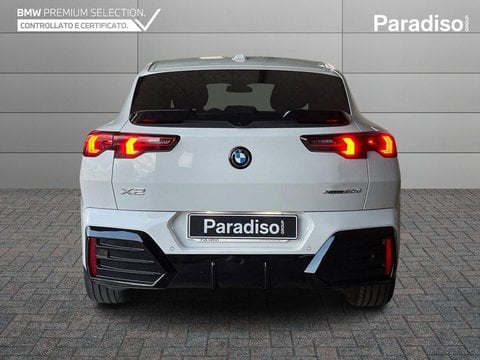 Auto Usate A Catanzaro | Bmw X2 Xdrive 20D - 2025 | 163Cv - Msport Pro